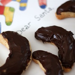 Almond Crescents III Recipe