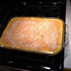 Pumpkin Mac and Cheese Recipe