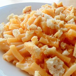 Kilen's Ultimate Macaroni-n-Cheese Recipe