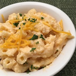 Cauliflower Mac-N-Cheese Recipe
