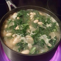 Simple and Delicious Kale Soup Recipe