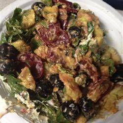 Michele and Karen's Delicious Arugula Salad Recipe