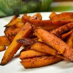 Jan's Chipotle Roasted Sweet Potatoes Recipe