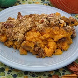 Sweet Potato Crisp Recipe