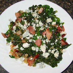 Kale and Chard Supreme Recipe