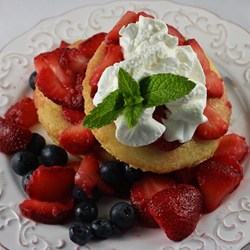 Dee's Hot Milk Sponge Cake Recipe