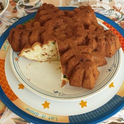 Icelandic Christmas Cake Recipe