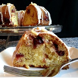 Sandy's Cranberry Coffee Cake Recipe