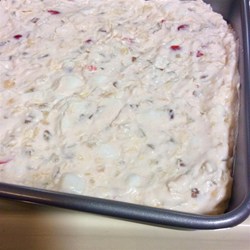 Kay's Frozen Fruit Salad Recipe