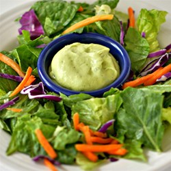 Avocado Dressing Recipe
