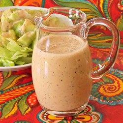 Asian-Inspired Ginger Dressing Recipe