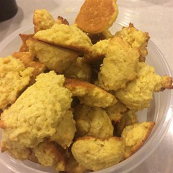 Orange Peel Cookies Recipe