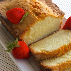 Crusty Loaf Cake Recipe