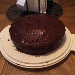 Chocolate Walnut Cake Recipe