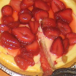 Daniel's Favorite Cheesecake Recipe