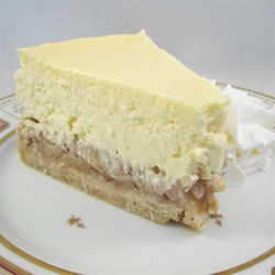 Fruit Filled Cheesecake Recipe