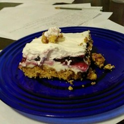 Blueberry Torte Recipe
