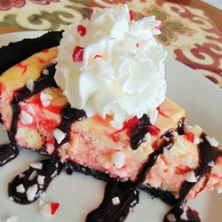 Peppermint Cheesecake Recipe