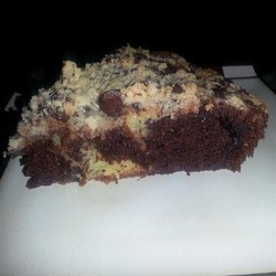 Marble Crumb Cake Recipe