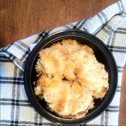 Fruit Cocktail Cake III Recipe