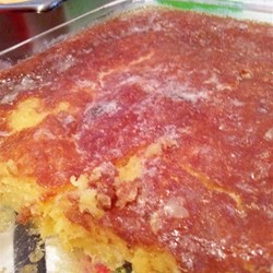 Granny Cake II Recipe