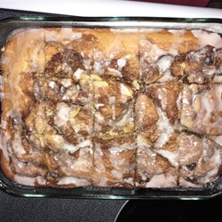 Cinnabon® Cinnamon Roll Cake Recipe
