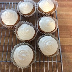Fluffernutter Cupcakes Recipe