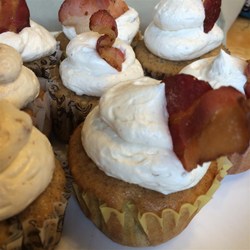 French Toast Cupcakes Recipe