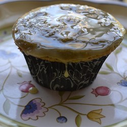 Green Tea Cupcakes Recipe