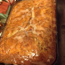Aunt Dee Dee's Apple Coffee Cake Recipe
