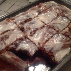 Shari's Streusel Coffee Cake Recipe