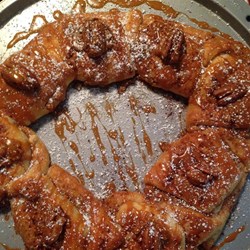 Butterscotch Breakfast Ring Recipe