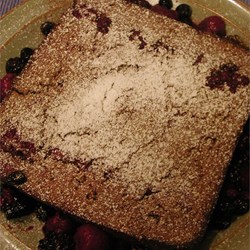 Boiled Raisin Cake II Recipe