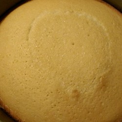 Mom's Margarine Cake Recipe