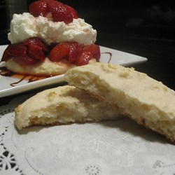 Cream Cheese Shortbread Recipe