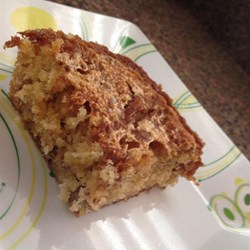 Picnic Cake Recipe