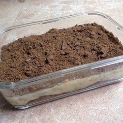 Ice Box Cake II Recipe