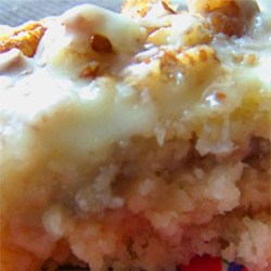 Banana Cake IV Recipe