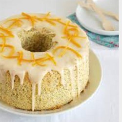 Banana Chiffon Cake Recipe