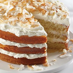 Ultimate Coconut Cake Recipe