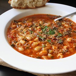 Chef John's Minestrone Soup Recipe