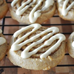 Cinnabun Cookies Recipe