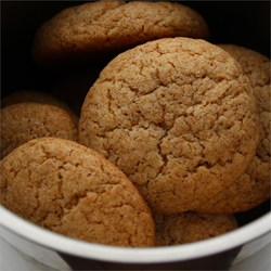 Whole Wheat Snickerdoodles I Recipe