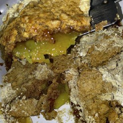 Apple Spice Dump Cake Recipe