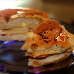 Apple and Buffalo Monterey Jack Roll Recipe