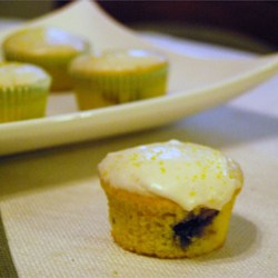 Pat's Blueberry Citrus Cake Recipe