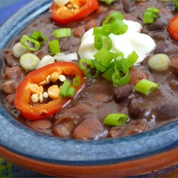 Blister Beans Recipe