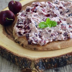 Grecian Cherries Recipe