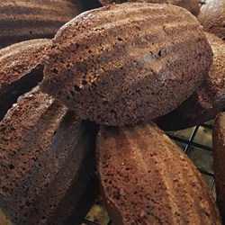 Chocolate Madeleines Recipe