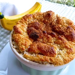 Banana Souffle Recipe